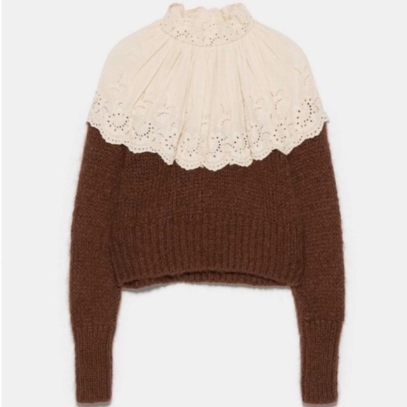 Zara Sweater - Picture 1 of 9